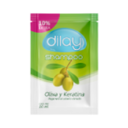 Empaque para shampoo